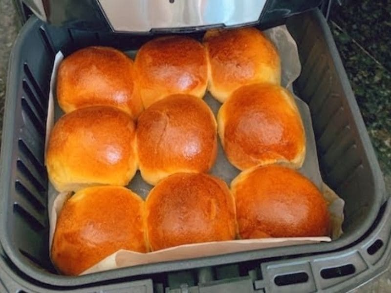 Pão na Airfryer 7 Dicas para Fazer um Delicioso