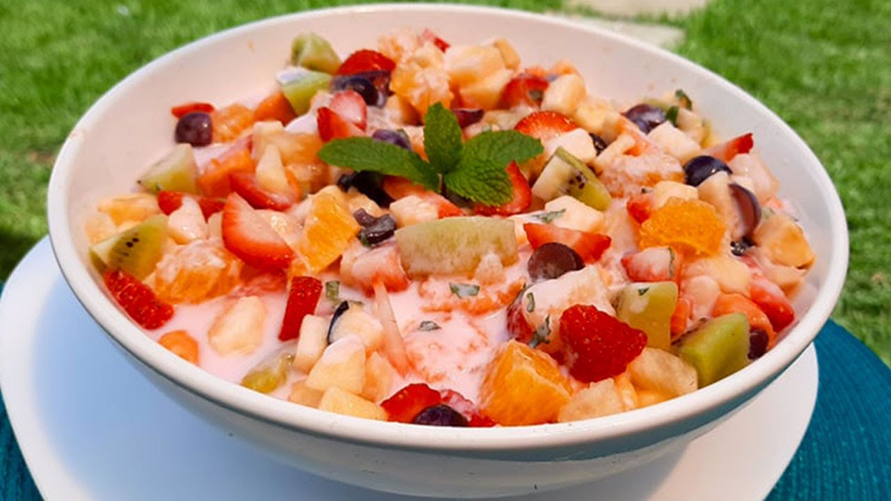 Salada de Frutas 7 Dicas para Fazer uma Deliciosa